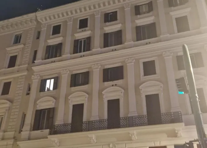 Luxury Apartment Delle Fratte