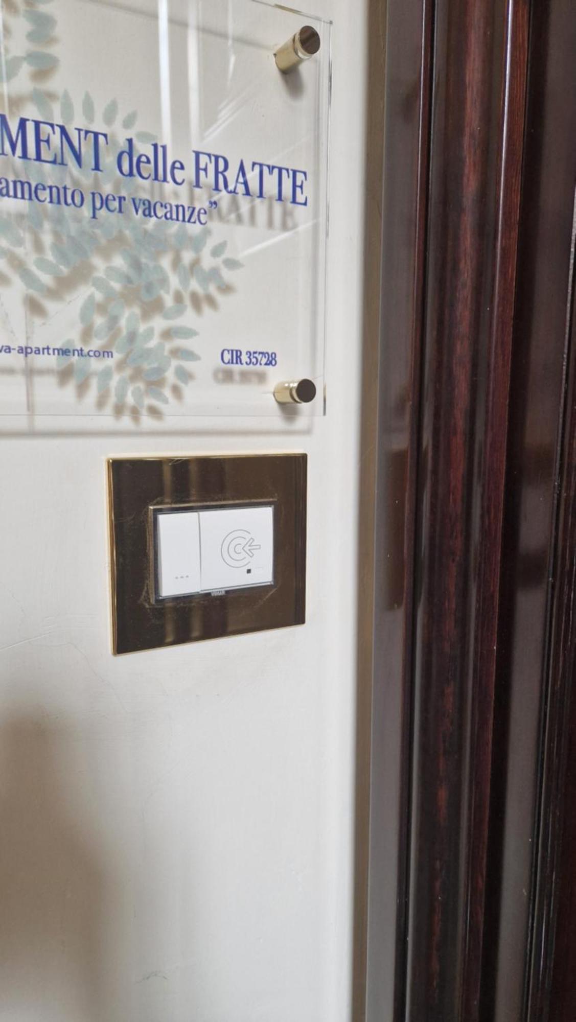 Luxury Delle Fratte Apartment Rome